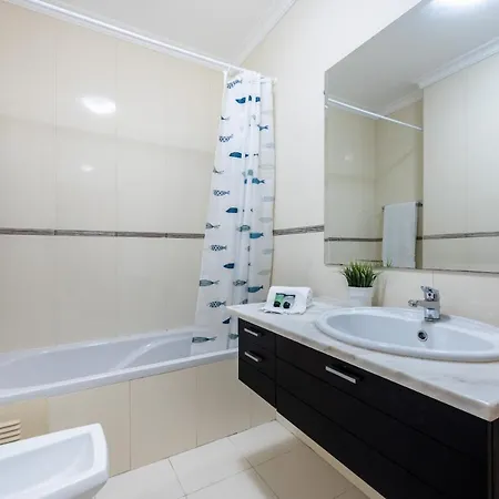 Appartement Casa Sardinha By Seewest Lagos